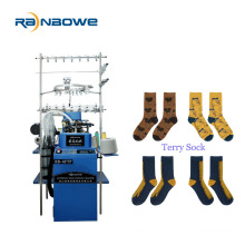 Machines de chaussettes pour fabrication de chaussettes RB-6FTP populaires sur le marché